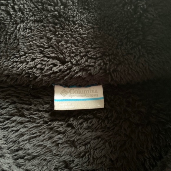 Columbia fleece jacket - Picture 3 of 5